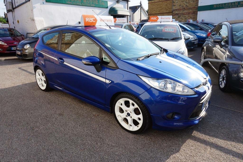 View our FORD FIESTA