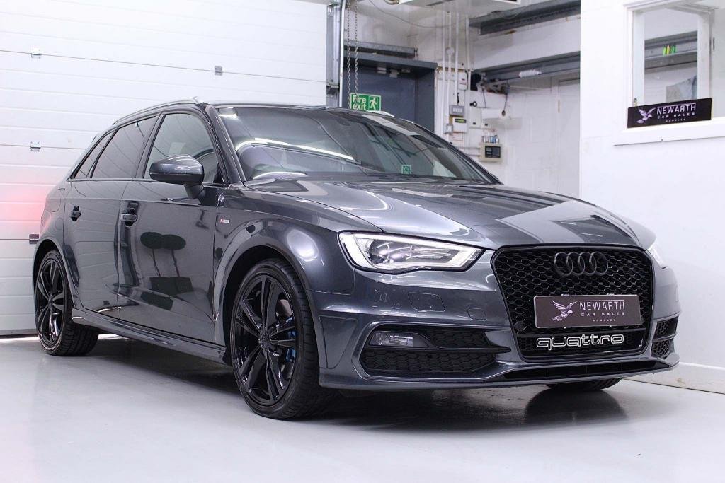 View our AUDI A3