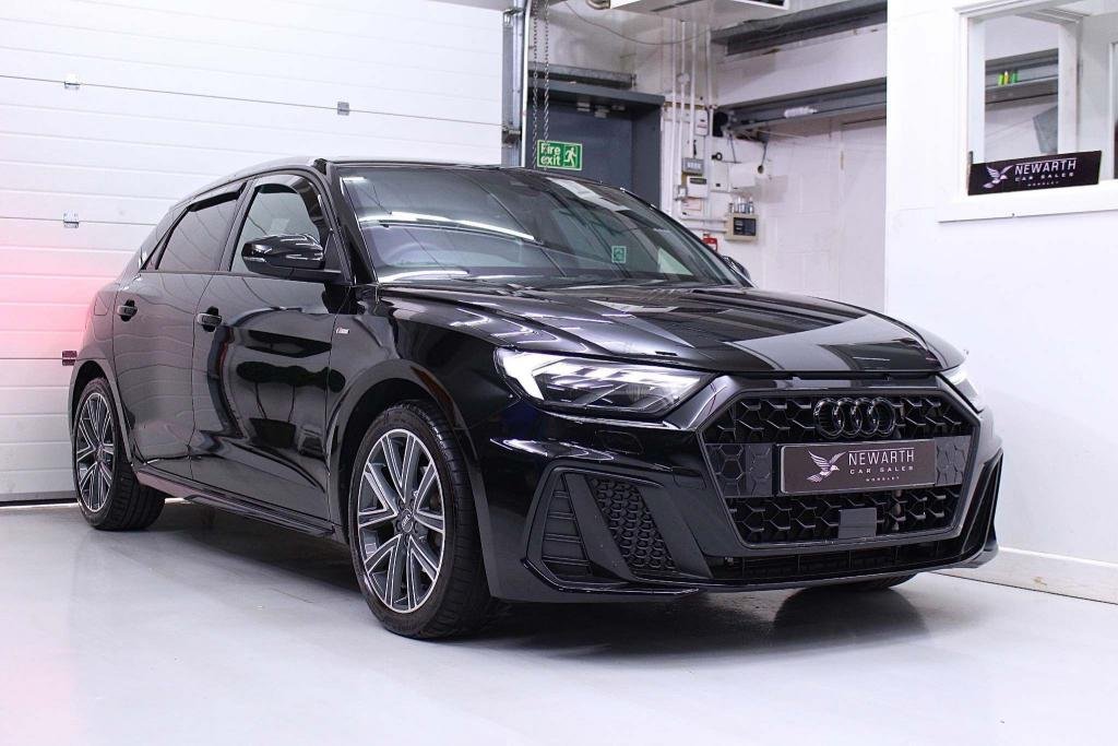 View our AUDI A1