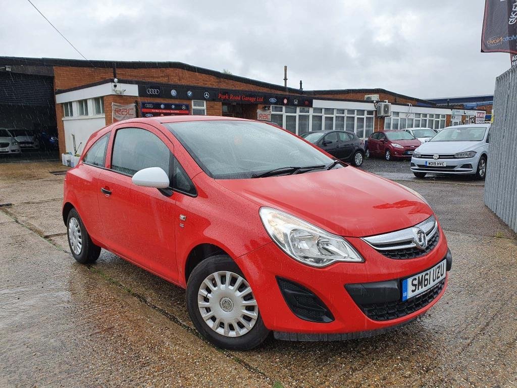 View our VAUXHALL CORSA