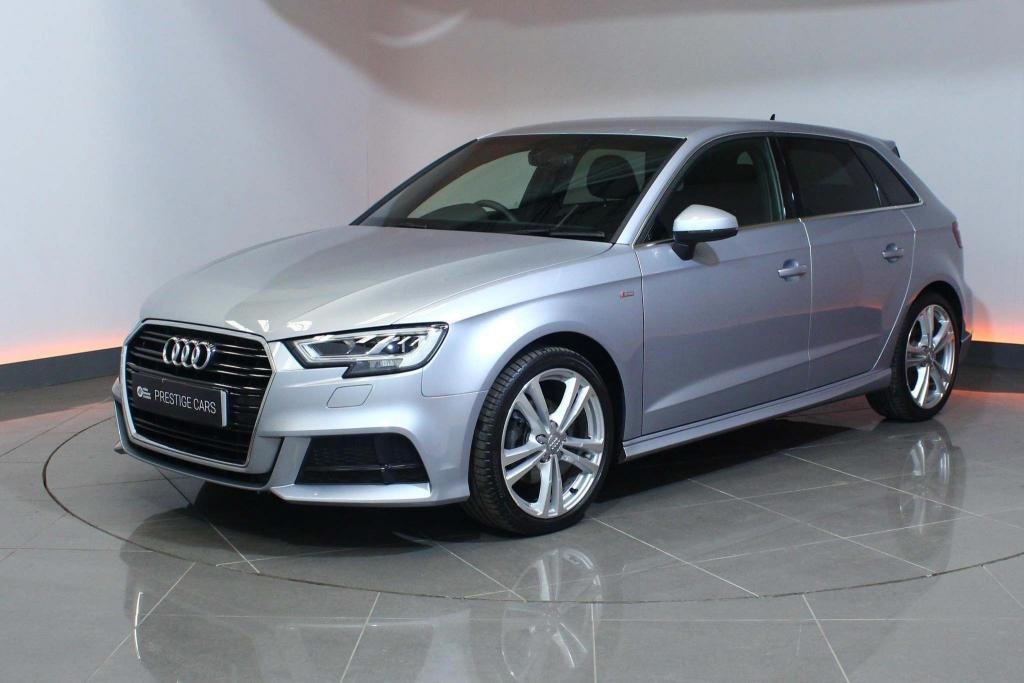 View our AUDI A3