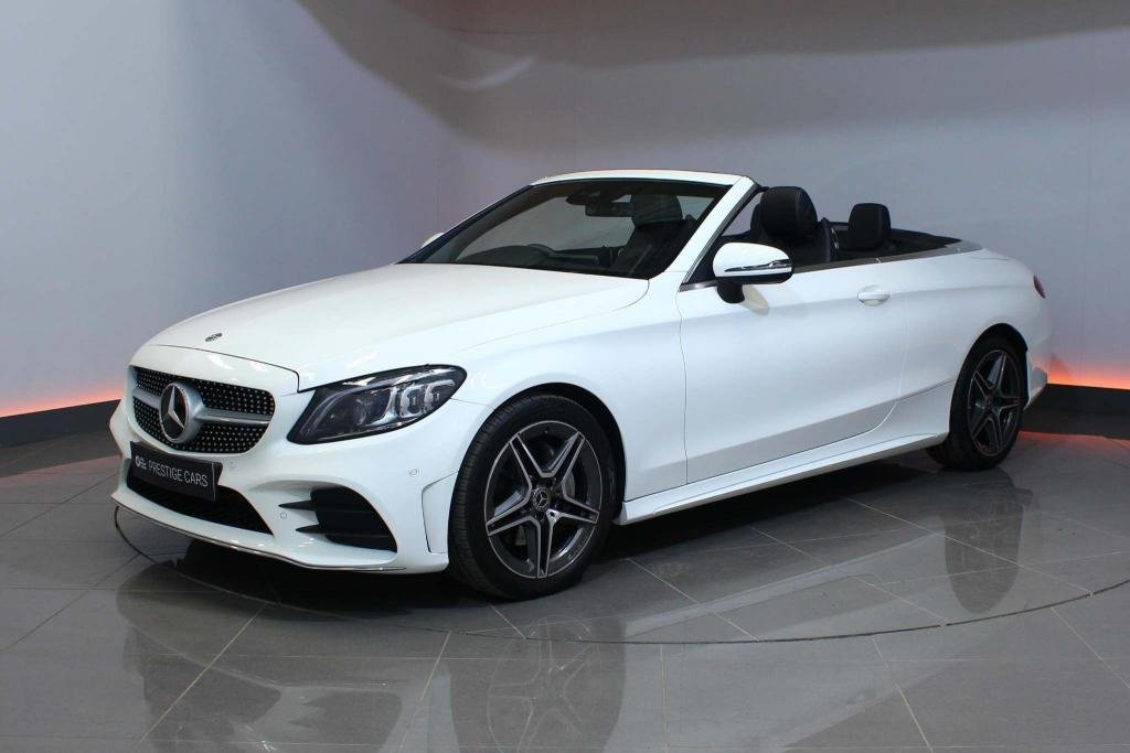 View our MERCEDES-BENZ C-CLASS