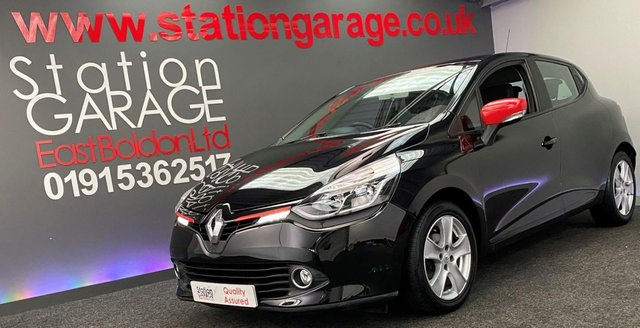 2013 13 Renault Clio 1.1 EXPRESSION PLUS 16V 5d 75 BHP