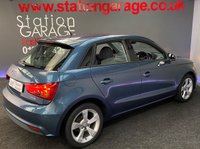 USED 2016 66 AUDI A1 1.0 SPORTBACK TFSI SPORT 5d 93 BHP EARLY 1.0 TURBO &pound;0TAX GOOD MPG