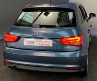 USED 2016 66 AUDI A1 1.0 SPORTBACK TFSI SPORT 5d 93 BHP EARLY 1.0 TURBO &pound;0TAX GOOD MPG