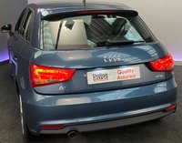 USED 2016 66 AUDI A1 1.0 SPORTBACK TFSI SPORT 5d 93 BHP EARLY 1.0 TURBO &pound;0TAX GOOD MPG
