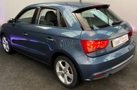 USED 2016 66 AUDI A1 1.0 SPORTBACK TFSI SPORT 5d 93 BHP EARLY 1.0 TURBO &pound;0TAX GOOD MPG