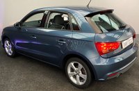 USED 2016 66 AUDI A1 1.0 SPORTBACK TFSI SPORT 5d 93 BHP EARLY 1.0 TURBO &pound;0TAX GOOD MPG