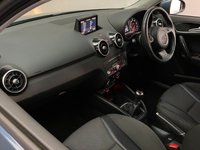 USED 2016 66 AUDI A1 1.0 SPORTBACK TFSI SPORT 5d 93 BHP EARLY 1.0 TURBO &pound;0TAX GOOD MPG