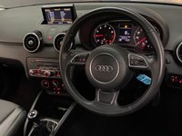 USED 2016 66 AUDI A1 1.0 SPORTBACK TFSI SPORT 5d 93 BHP EARLY 1.0 TURBO &pound;0TAX GOOD MPG