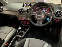 USED 2016 66 AUDI A1 1.0 SPORTBACK TFSI SPORT 5d 93 BHP EARLY 1.0 TURBO &pound;0TAX GOOD MPG
