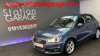 USED 2016 66 AUDI A1 1.0 SPORTBACK TFSI SPORT 5d 93 BHP EARLY 1.0 TURBO &pound;0TAX GOOD MPG