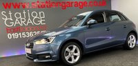 USED 2016 66 AUDI A1 1.0 SPORTBACK TFSI SPORT 5d 93 BHP EARLY 1.0 TURBO &pound;0TAX GOOD MPG
