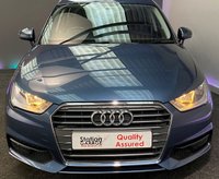 USED 2016 66 AUDI A1 1.0 SPORTBACK TFSI SPORT 5d 93 BHP EARLY 1.0 TURBO &pound;0TAX GOOD MPG