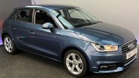 USED 2016 66 AUDI A1 1.0 SPORTBACK TFSI SPORT 5d 93 BHP EARLY 1.0 TURBO &pound;0TAX GOOD MPG