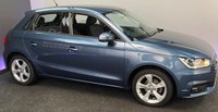 USED 2016 66 AUDI A1 1.0 SPORTBACK TFSI SPORT 5d 93 BHP EARLY 1.0 TURBO &pound;0TAX GOOD MPG