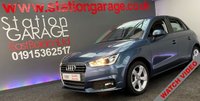 USED 2016 66 AUDI A1 1.0 SPORTBACK TFSI SPORT 5d 93 BHP EARLY 1.0 TURBO &pound;0TAX GOOD MPG