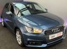 USED 2016 66 AUDI A1 1.0 SPORTBACK TFSI SPORT 5d 93 BHP EARLY 1.0 TURBO &pound;0TAX GOOD MPG