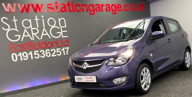 2016 66 Vauxhall Viva 1.0 SE AC 5d 74 BHP
