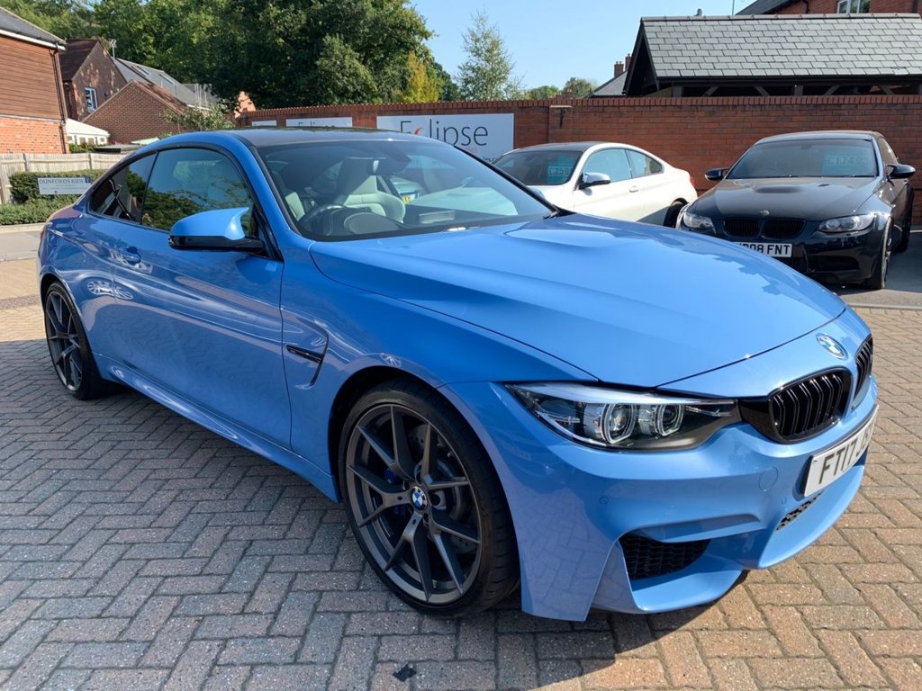 View our BMW M4