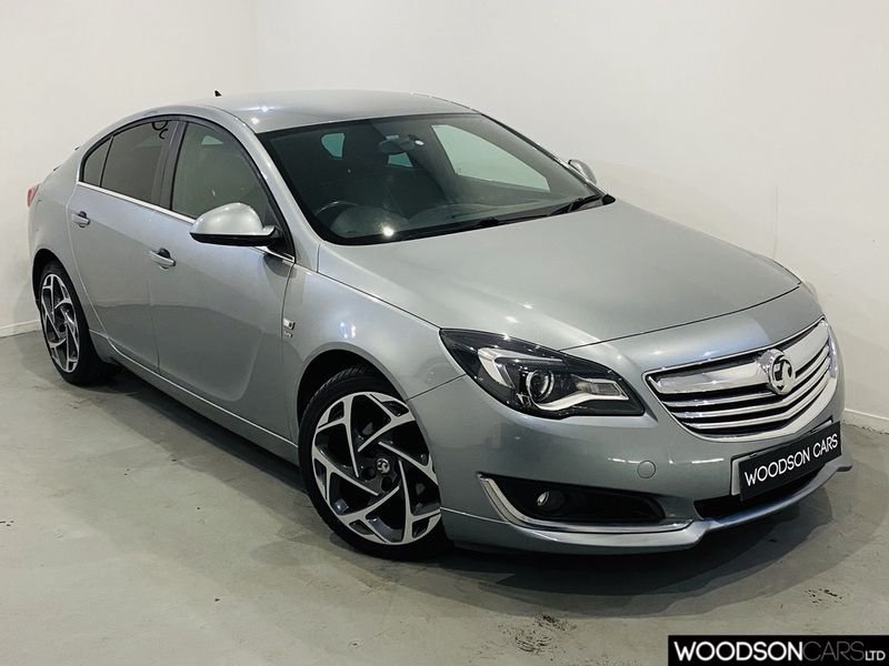 View our VAUXHALL INSIGNIA
