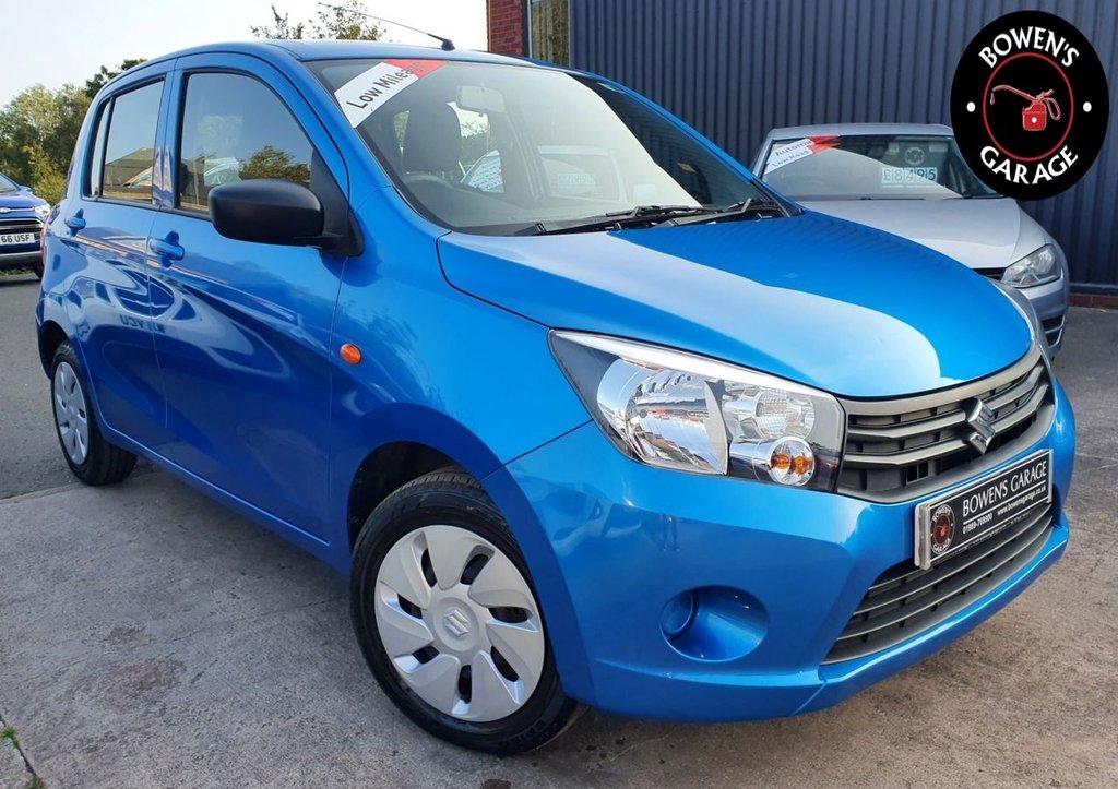 View our SUZUKI CELERIO