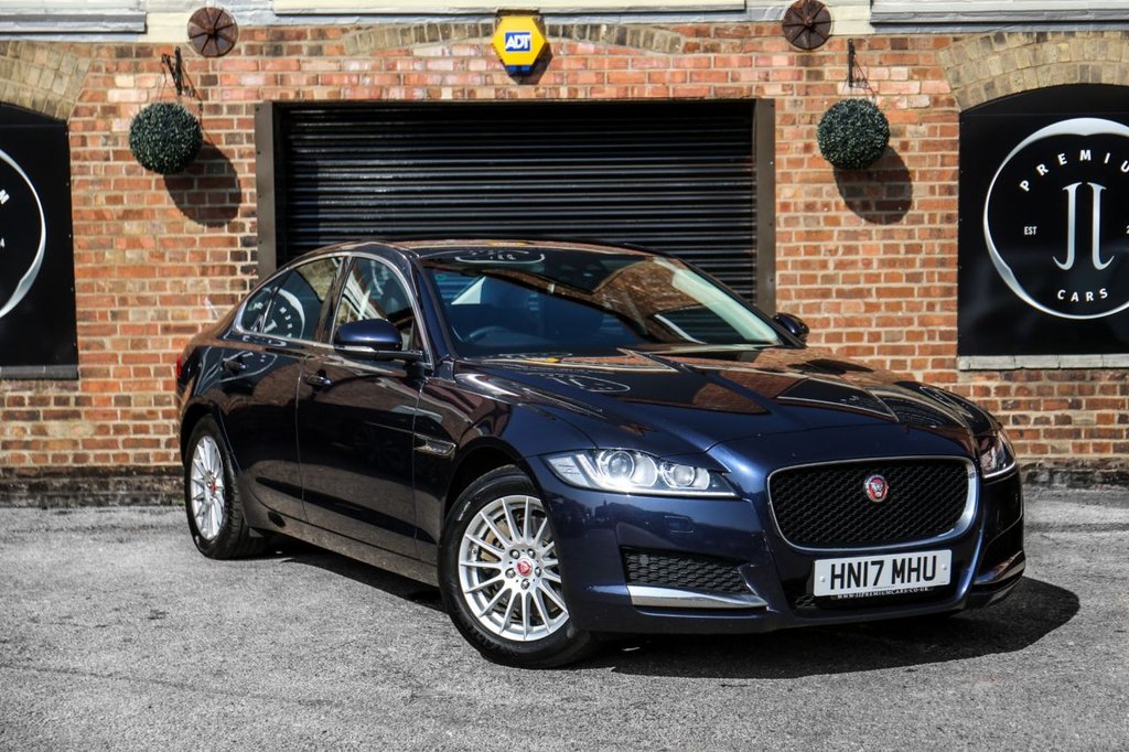 View our JAGUAR XF