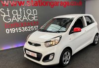 USED 2012 62 KIA PICANTO 1.0 1 5d 68 BHP 
