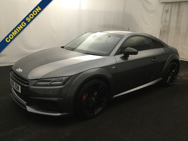 View our AUDI TT