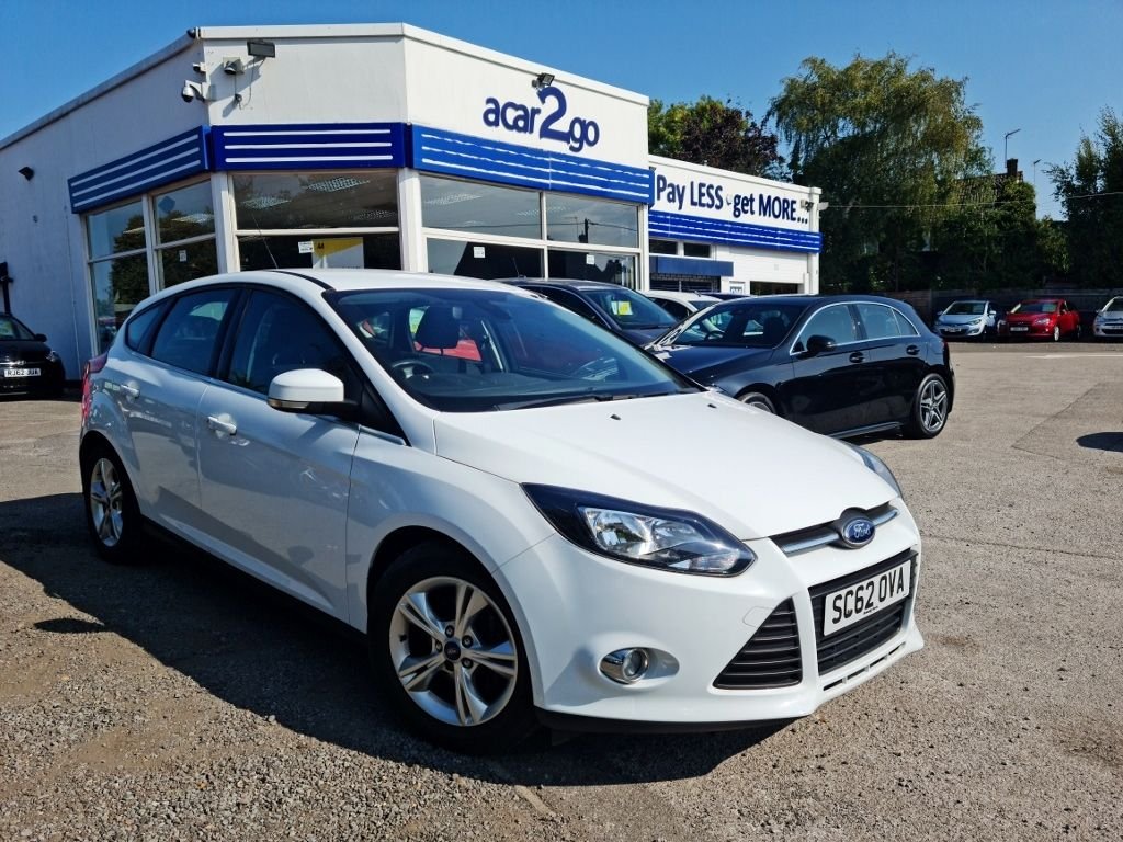 View our FORD FOCUS