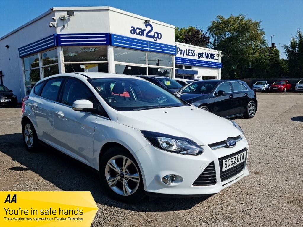 View our FORD FOCUS