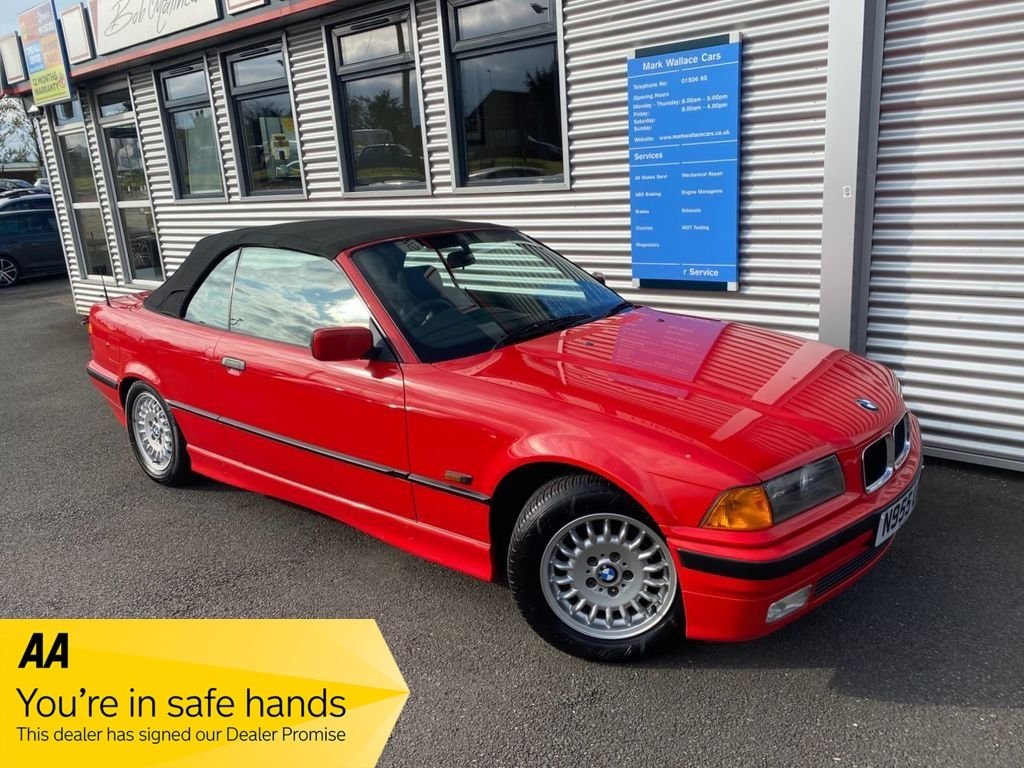 View our BMW 3 SERIES