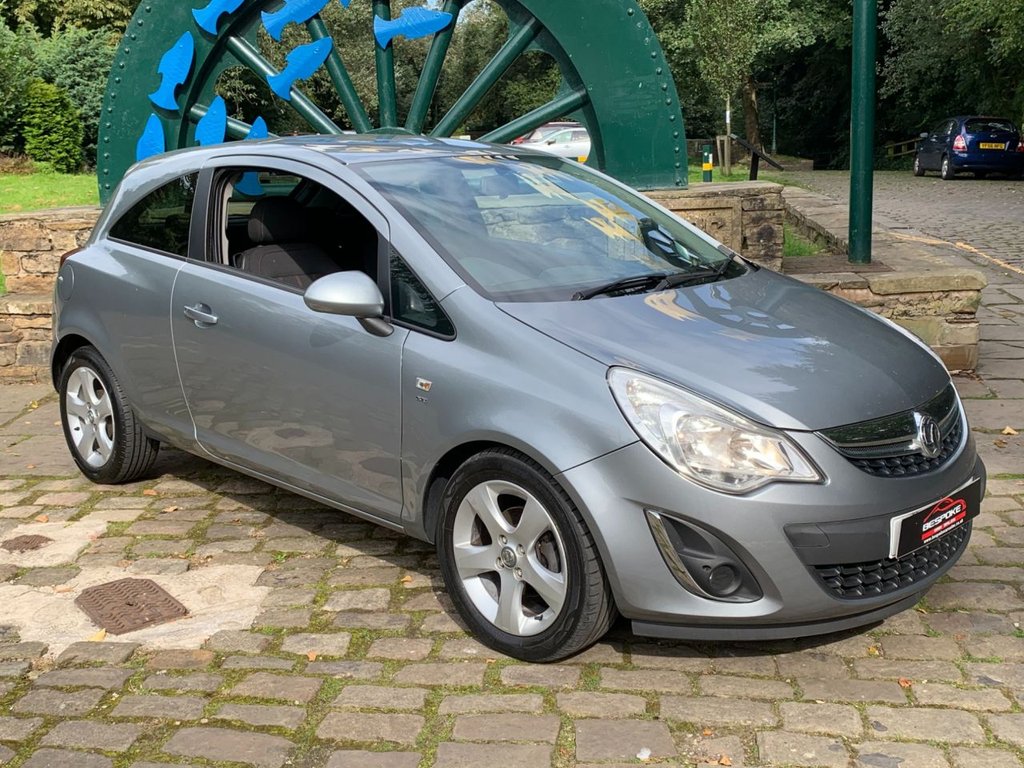 View our VAUXHALL CORSA