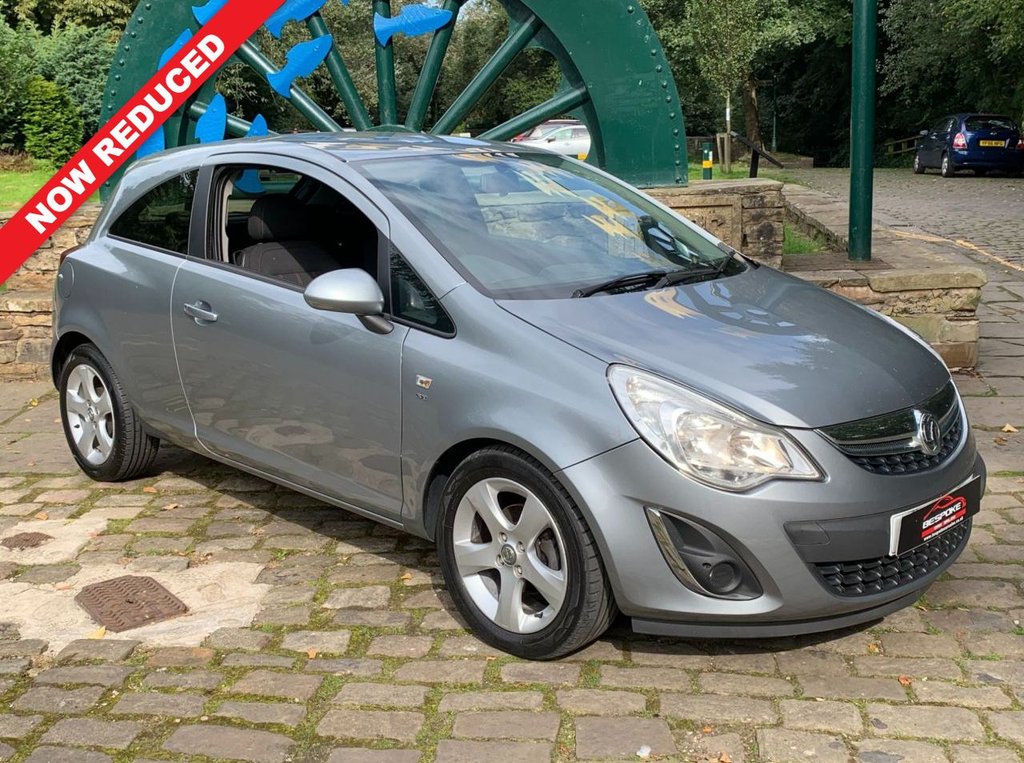 View our VAUXHALL CORSA