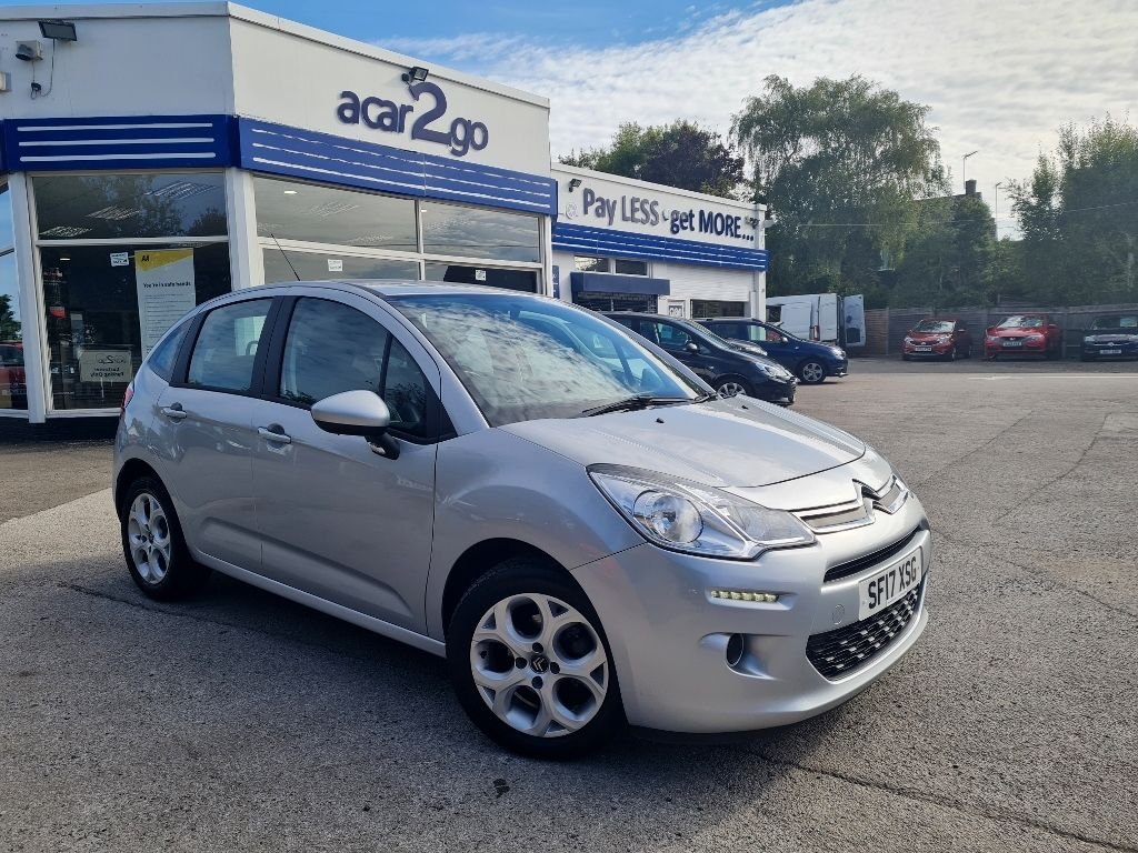 View our CITROEN C3