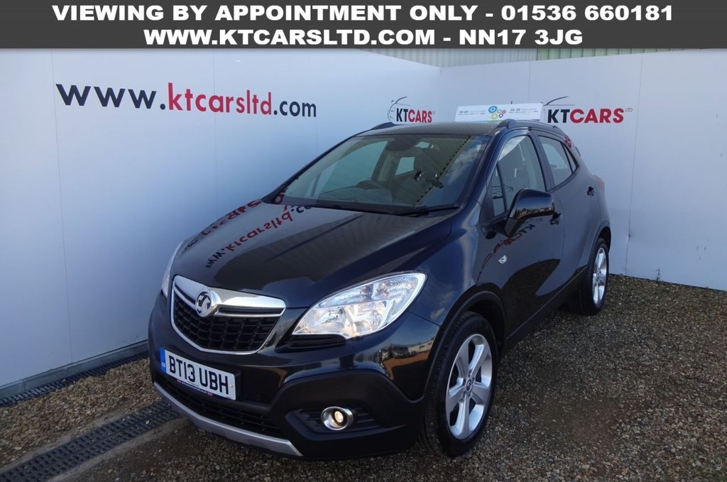 View our VAUXHALL MOKKA