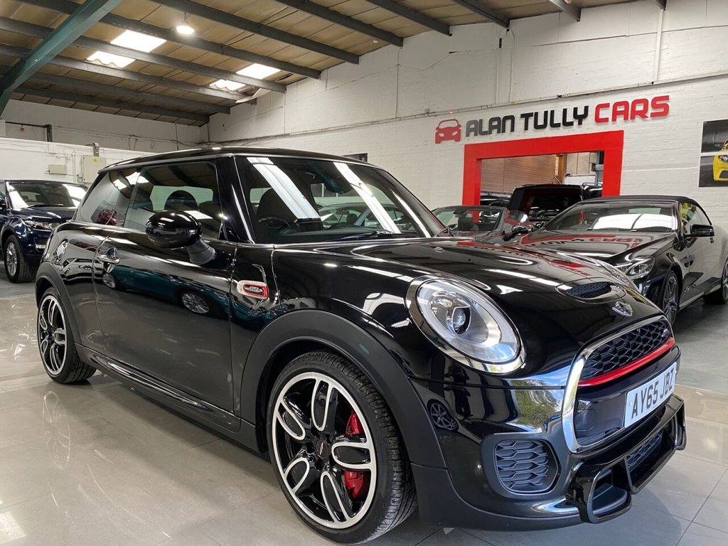 View our MINI HATCH JOHN COOPER WORKS