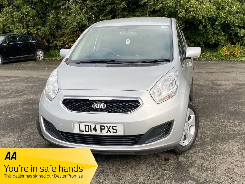 View our KIA VENGA