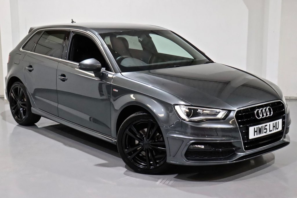 View our AUDI A3