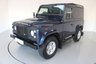 USED 2014 14 LAND ROVER DEFENDER 90 2.2 TD HARD TOP 3d 122 BHP-2 FORMER KEEPERS-LOW MILEAGE EXAMPLE, VAT QUALIFYING 