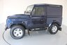 USED 2014 14 LAND ROVER DEFENDER 90 2.2 TD HARD TOP 3d 122 BHP-2 FORMER KEEPERS-LOW MILEAGE EXAMPLE, VAT QUALIFYING 