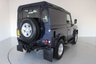 USED 2014 14 LAND ROVER DEFENDER 90 2.2 TD HARD TOP 3d 122 BHP-2 FORMER KEEPERS-LOW MILEAGE EXAMPLE, VAT QUALIFYING 