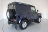 USED 2014 14 LAND ROVER DEFENDER 90 2.2 TD HARD TOP 3d 122 BHP-2 FORMER KEEPERS-LOW MILEAGE EXAMPLE, VAT QUALIFYING 