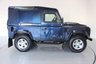USED 2014 14 LAND ROVER DEFENDER 90 2.2 TD HARD TOP 3d 122 BHP-2 FORMER KEEPERS-LOW MILEAGE EXAMPLE, VAT QUALIFYING 