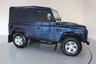 USED 2014 14 LAND ROVER DEFENDER 90 2.2 TD HARD TOP 3d 122 BHP-2 FORMER KEEPERS-LOW MILEAGE EXAMPLE, VAT QUALIFYING 