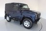 USED 2014 14 LAND ROVER DEFENDER 90 2.2 TD HARD TOP 3d 122 BHP-2 FORMER KEEPERS-LOW MILEAGE EXAMPLE, VAT QUALIFYING 