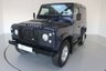 USED 2014 14 LAND ROVER DEFENDER 90 2.2 TD HARD TOP 3d 122 BHP-2 FORMER KEEPERS-LOW MILEAGE EXAMPLE, VAT QUALIFYING 