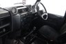 USED 2014 14 LAND ROVER DEFENDER 90 2.2 TD HARD TOP 3d 122 BHP-2 FORMER KEEPERS-LOW MILEAGE EXAMPLE, VAT QUALIFYING 