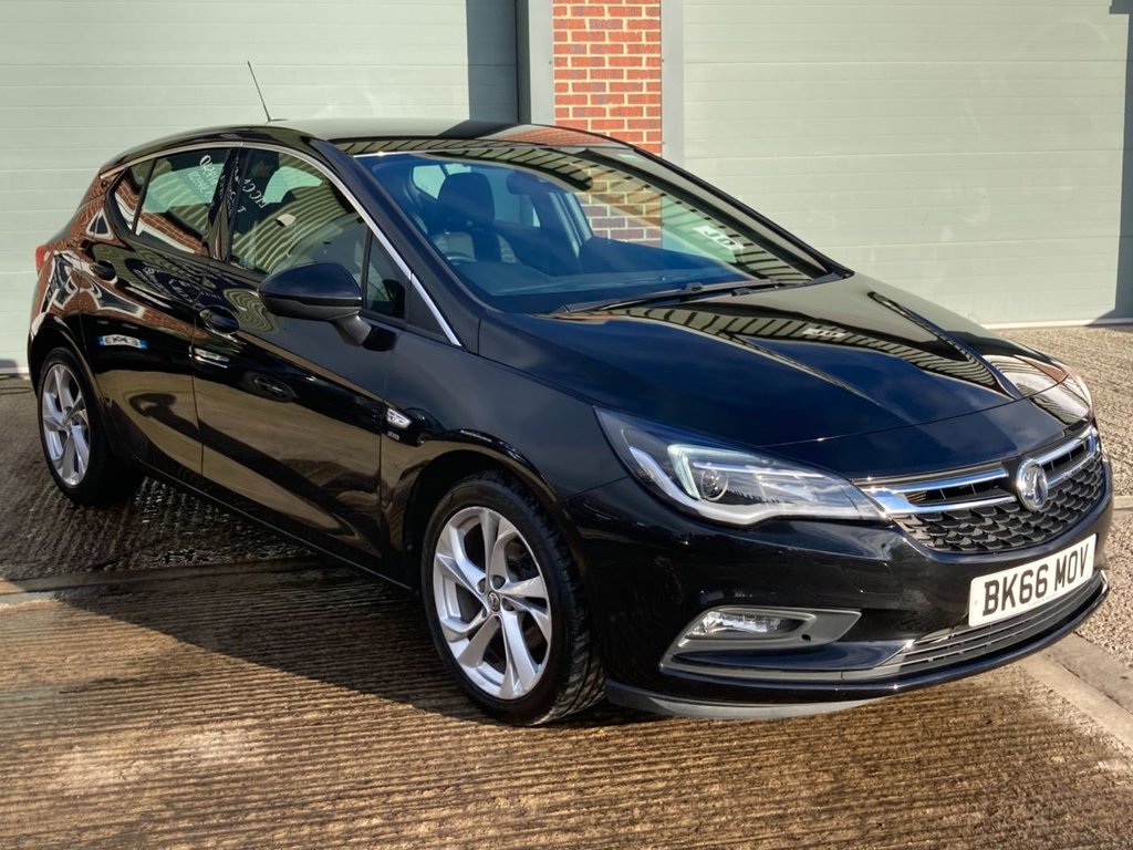 View our VAUXHALL ASTRA