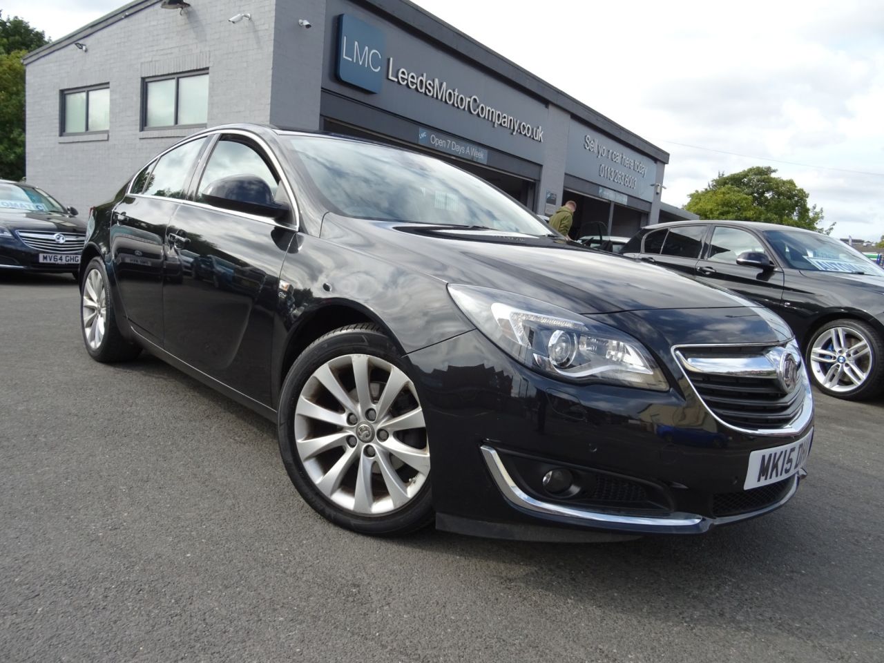 15 Vauxhall Insignia Elite Nav Cdti Ecoflex S S